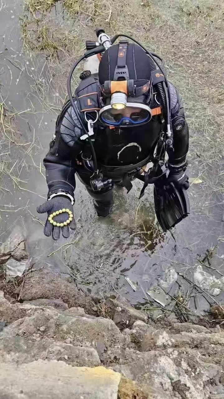潜水作业
