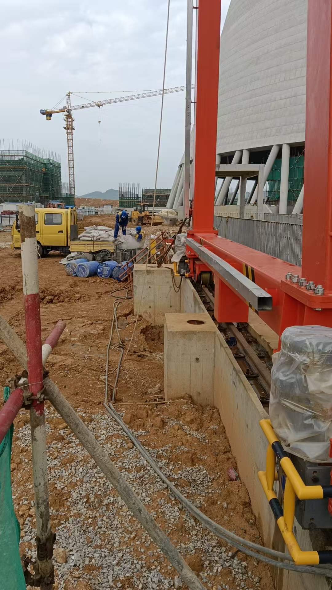 玉树地基沉降注浆加固公司案例图片