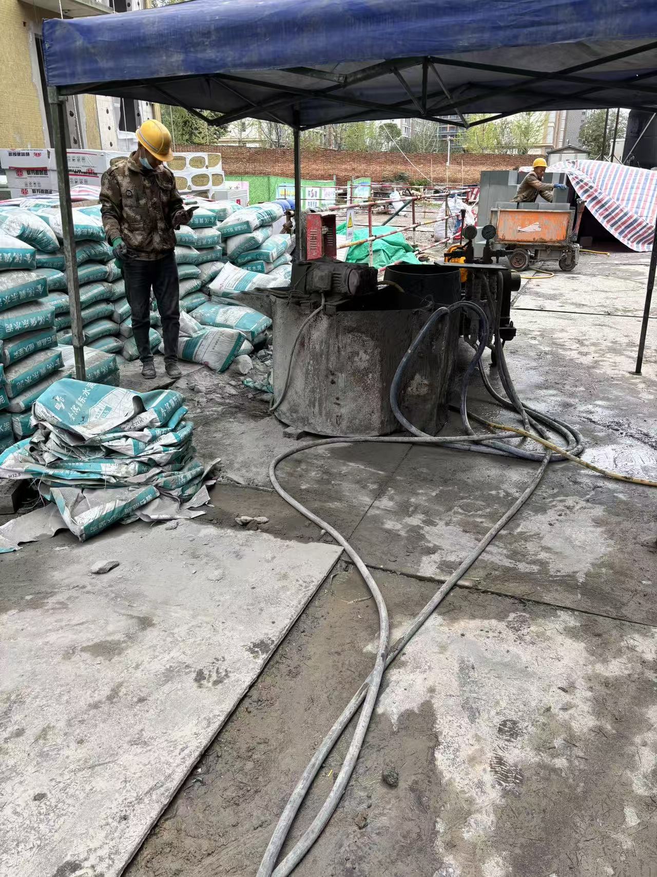 玉树中昌注浆加固产品细节