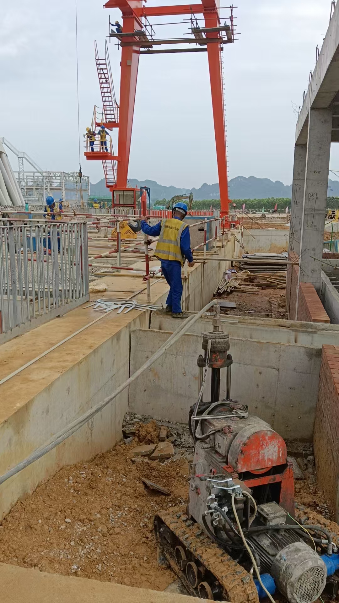 玉树地基沉降注浆加固公司应用场景