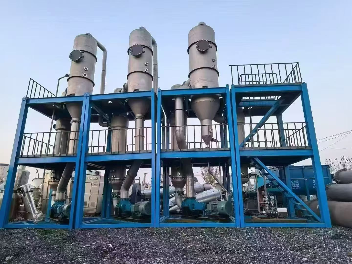 管道配套