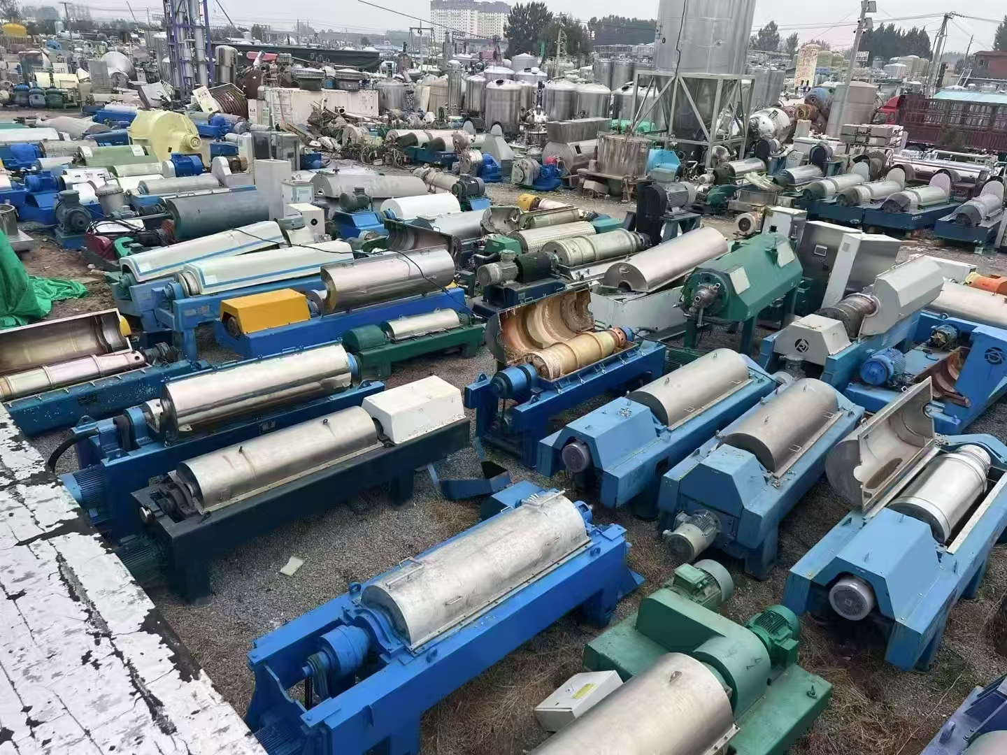 蒸发器