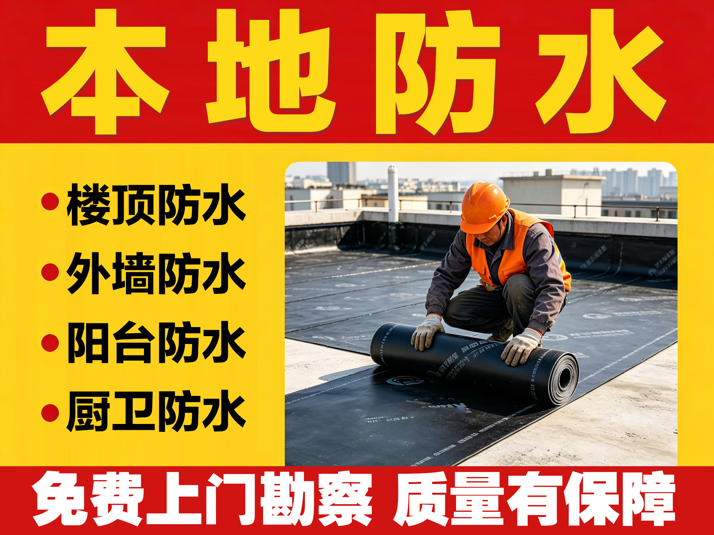 2026 年新发布：金坛卫生间防水公司电话