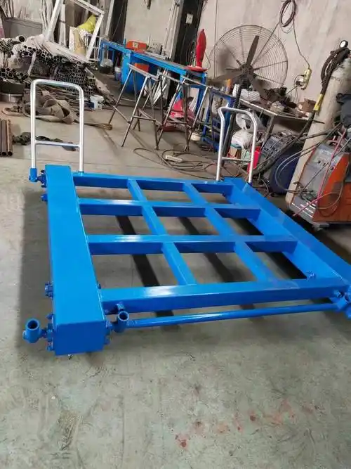 车辆结构展示