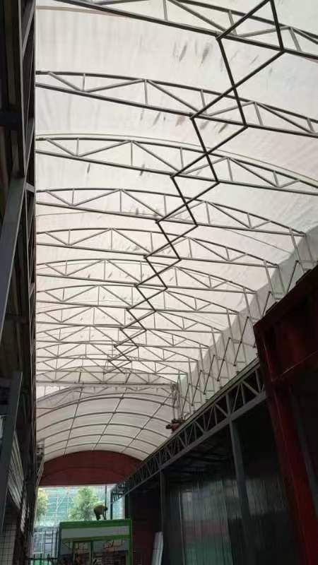 江岸诚瑞卓金属移动雨棚厂家应用场景