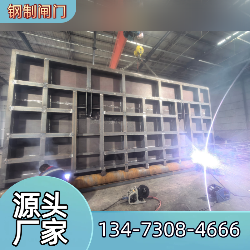 运城禹江水利机械铸铁闸门哪家强应用场景