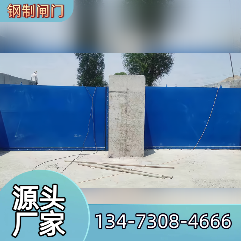 运城禹江水利机械铸铁闸门哪家强展示