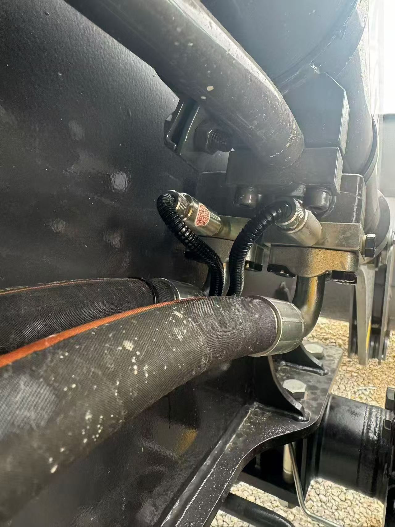重型传感器组件