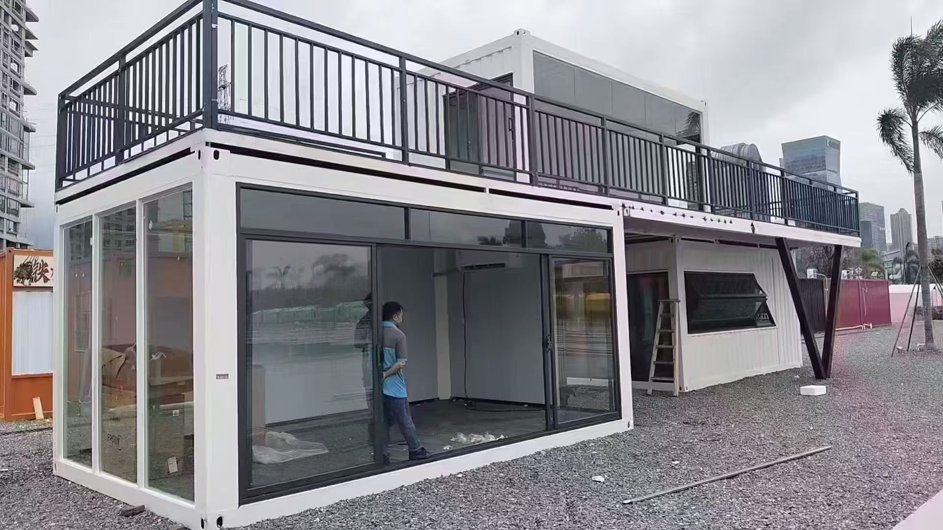 装配式建筑
