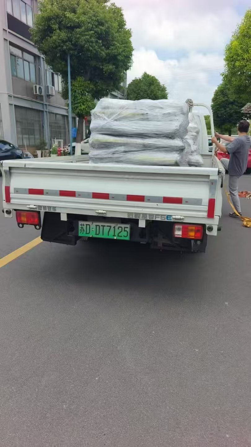 中试验证