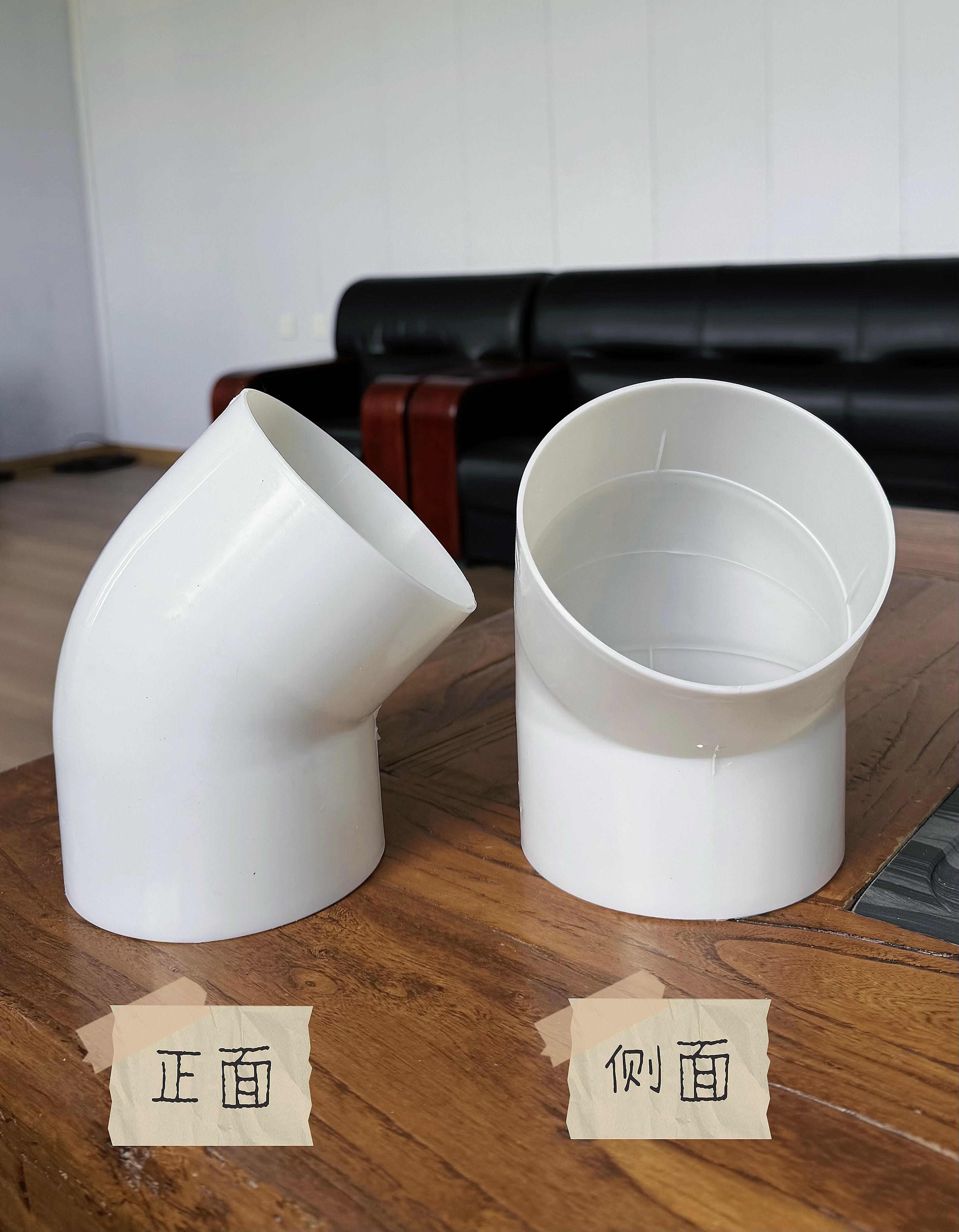 蓬莱博轩工程材料隧道排水盲管制造厂展示