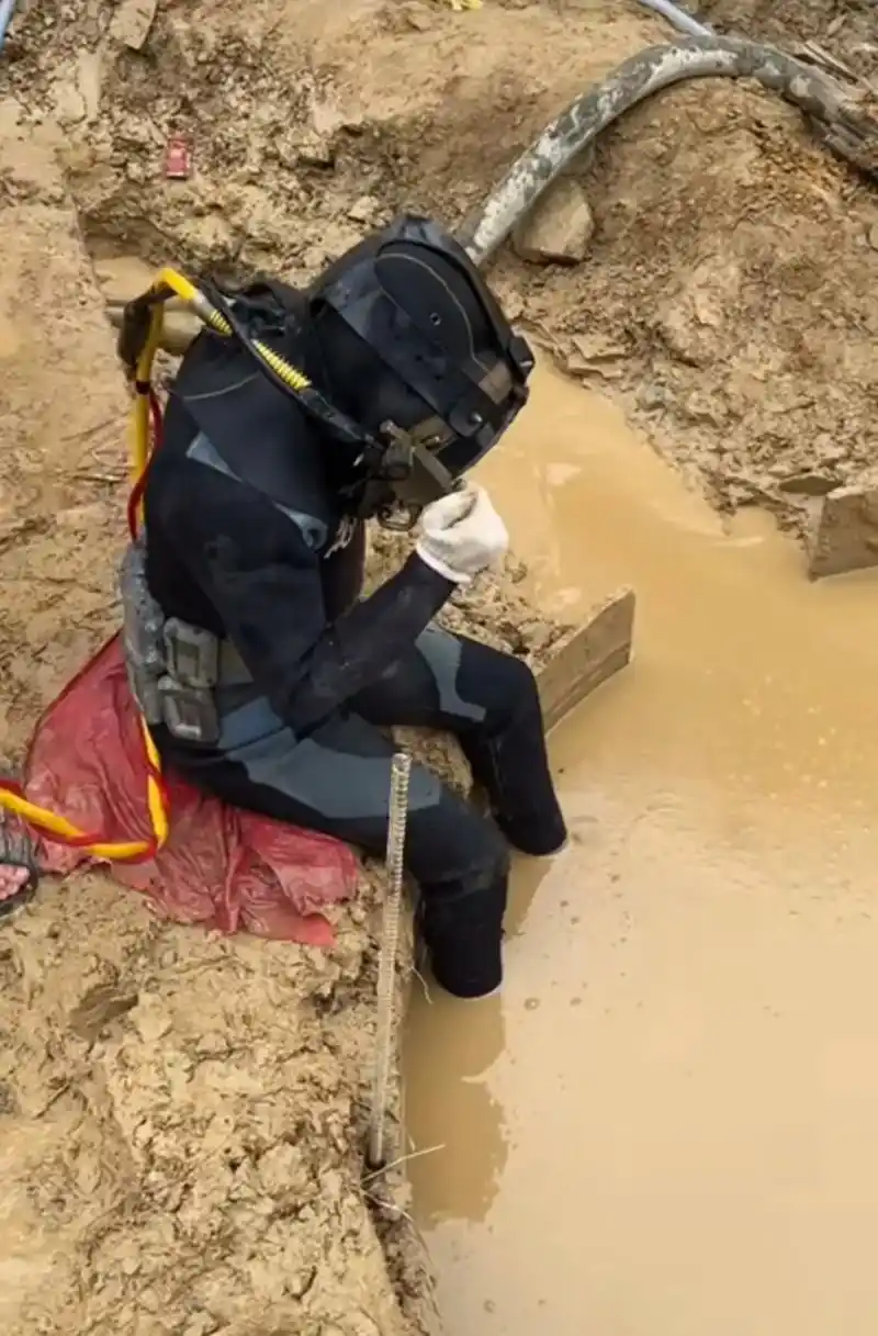 潜水员装备