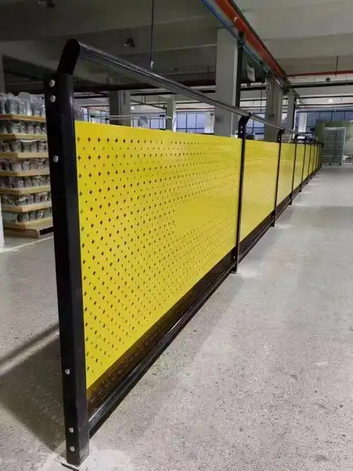 保定体育场围栏厂家电话应用场景