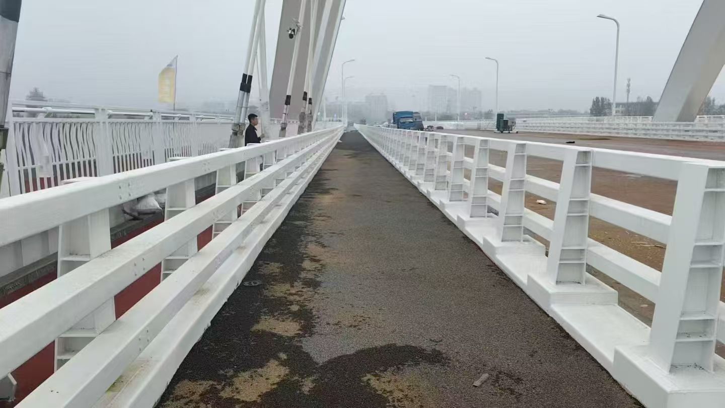 河道护栏