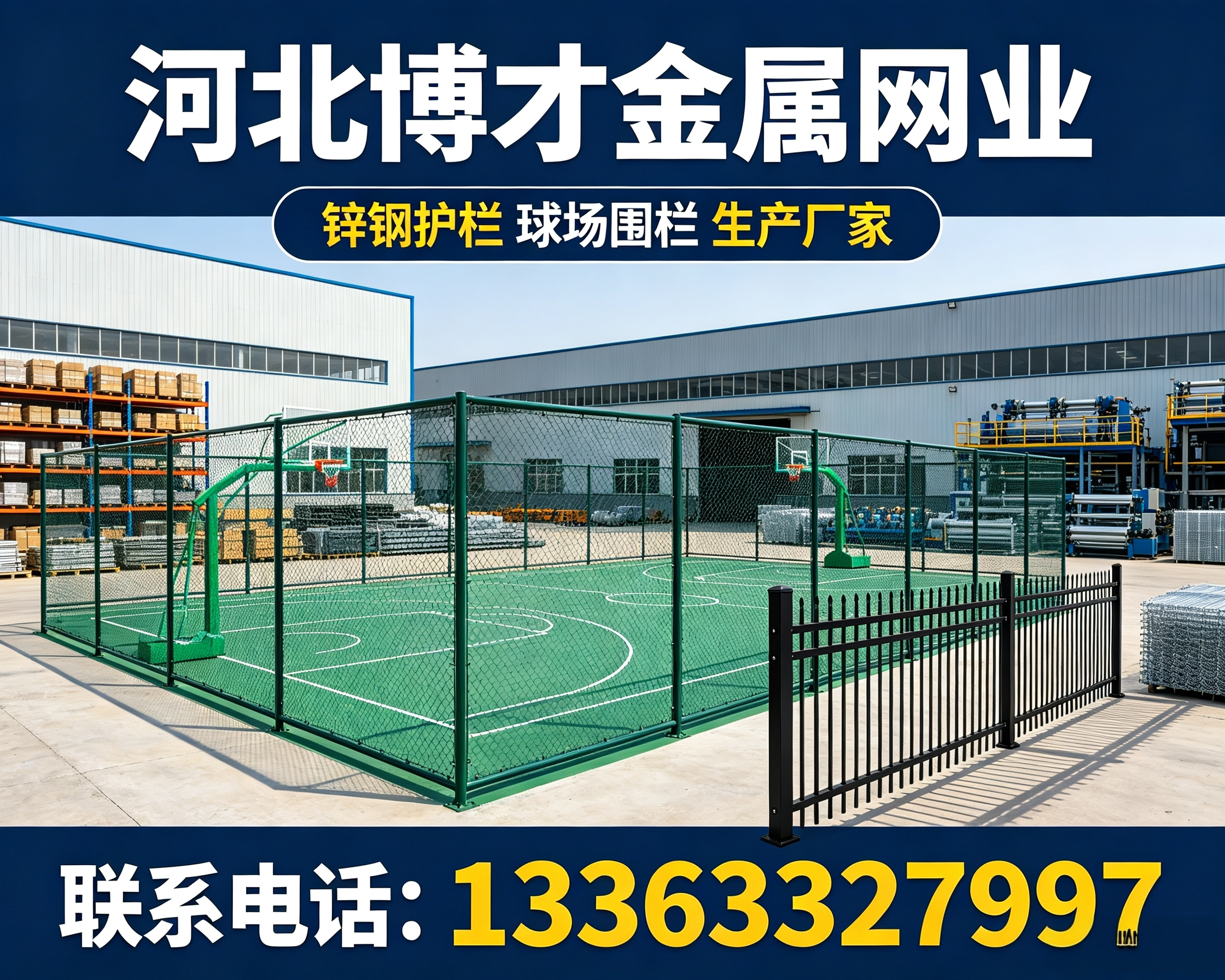 2026 年现阶段二道有实力的球场围网定制选哪家,你家球场的隐形屏障，居然藏着这么多省钱的小门道？