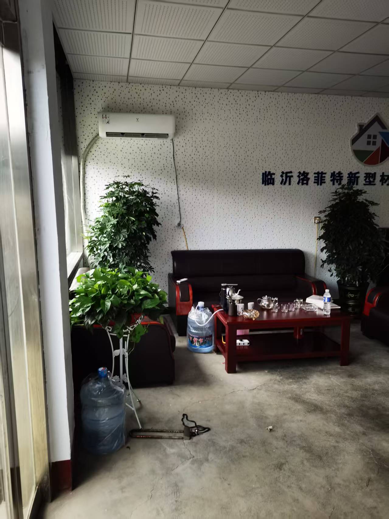 阻尼隔音板