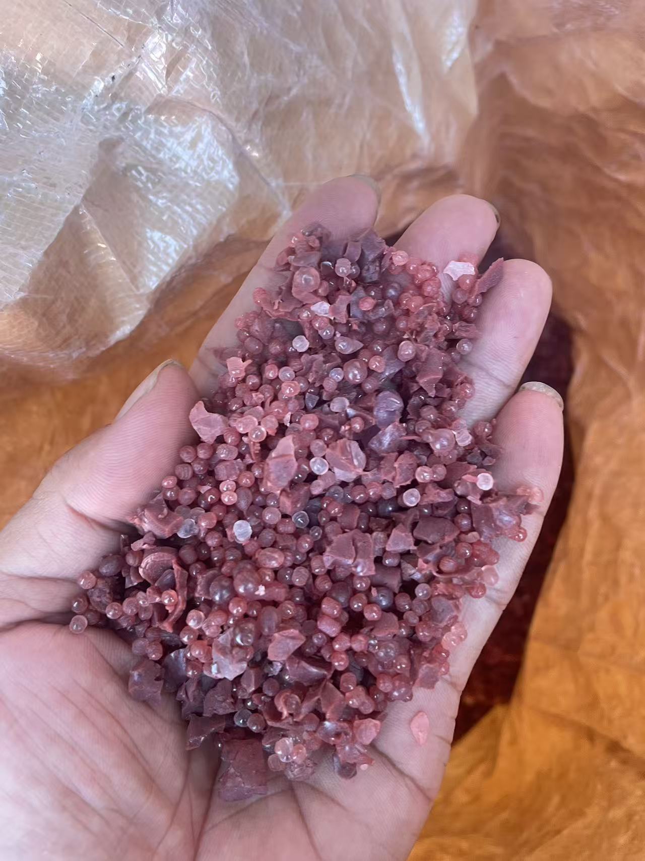 物流中转