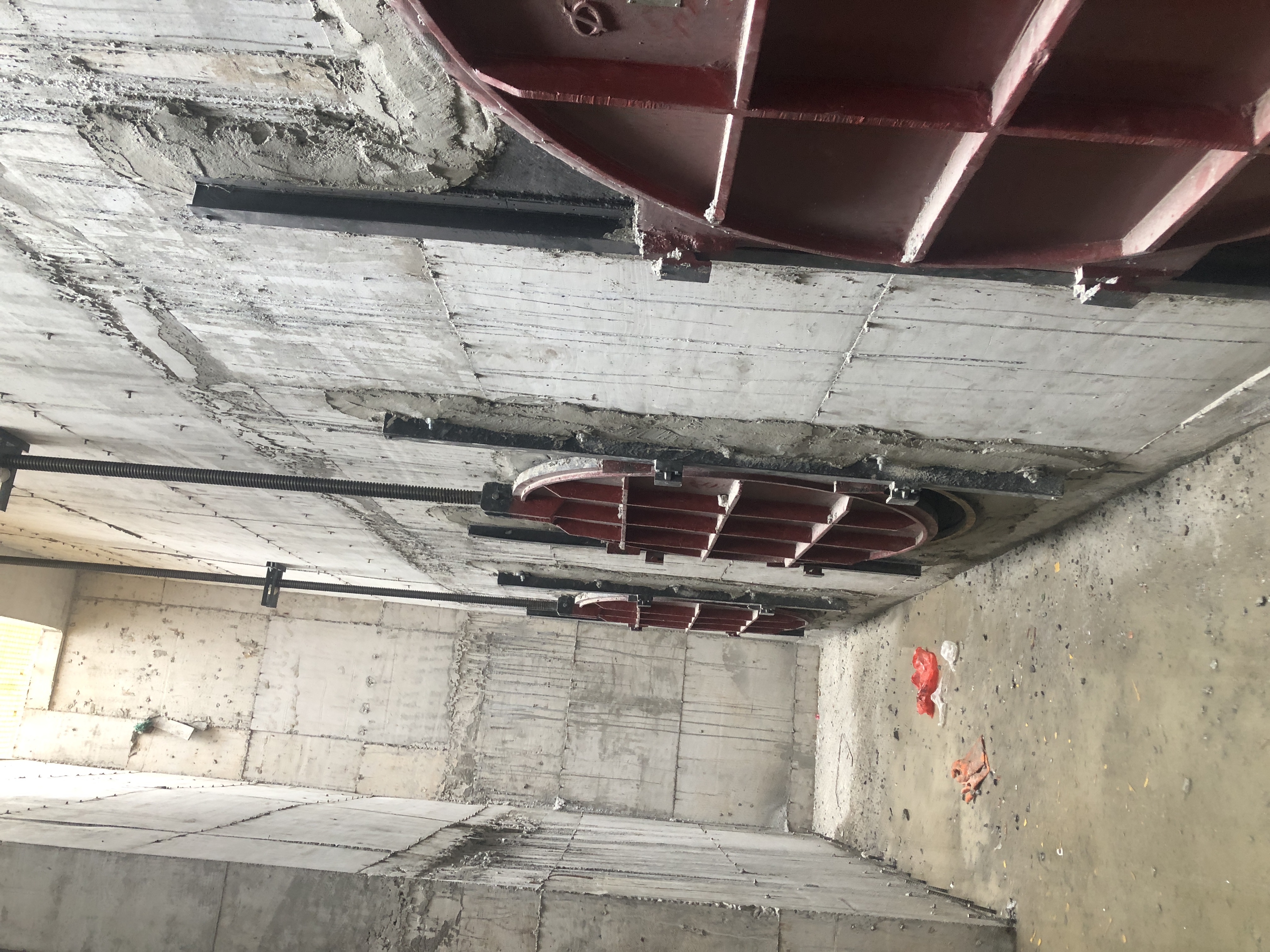 乌兰察布仁禹水利专业的手动启闭机哪家可靠展示