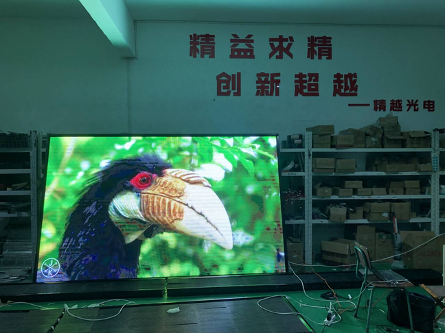 显示应用案例