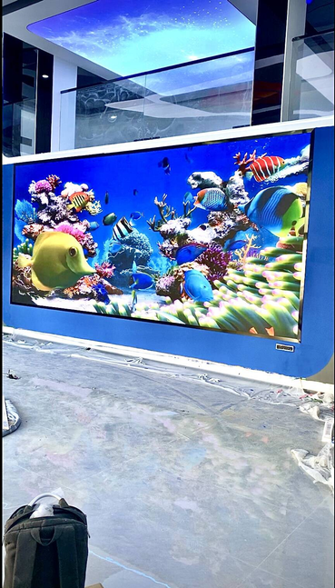 LED显示屏