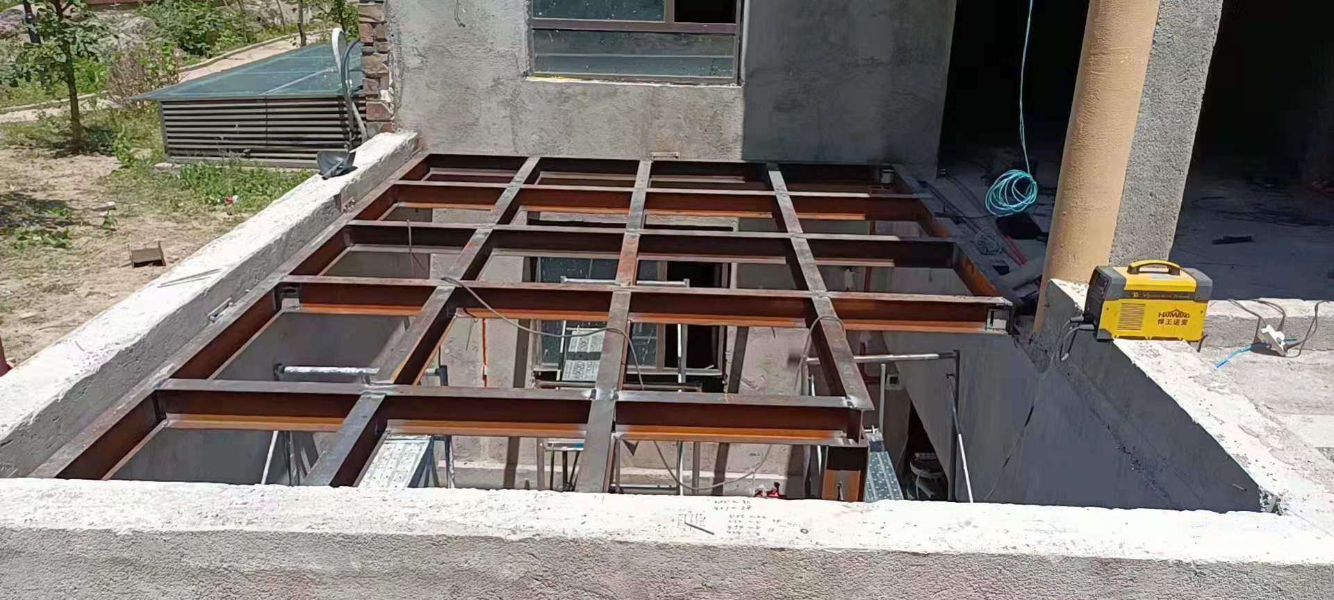 北京阁层浇筑楼板施工队应用场景