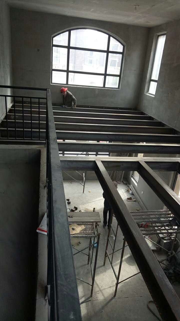 宣武区阁层浇筑楼板实用空间利用方式