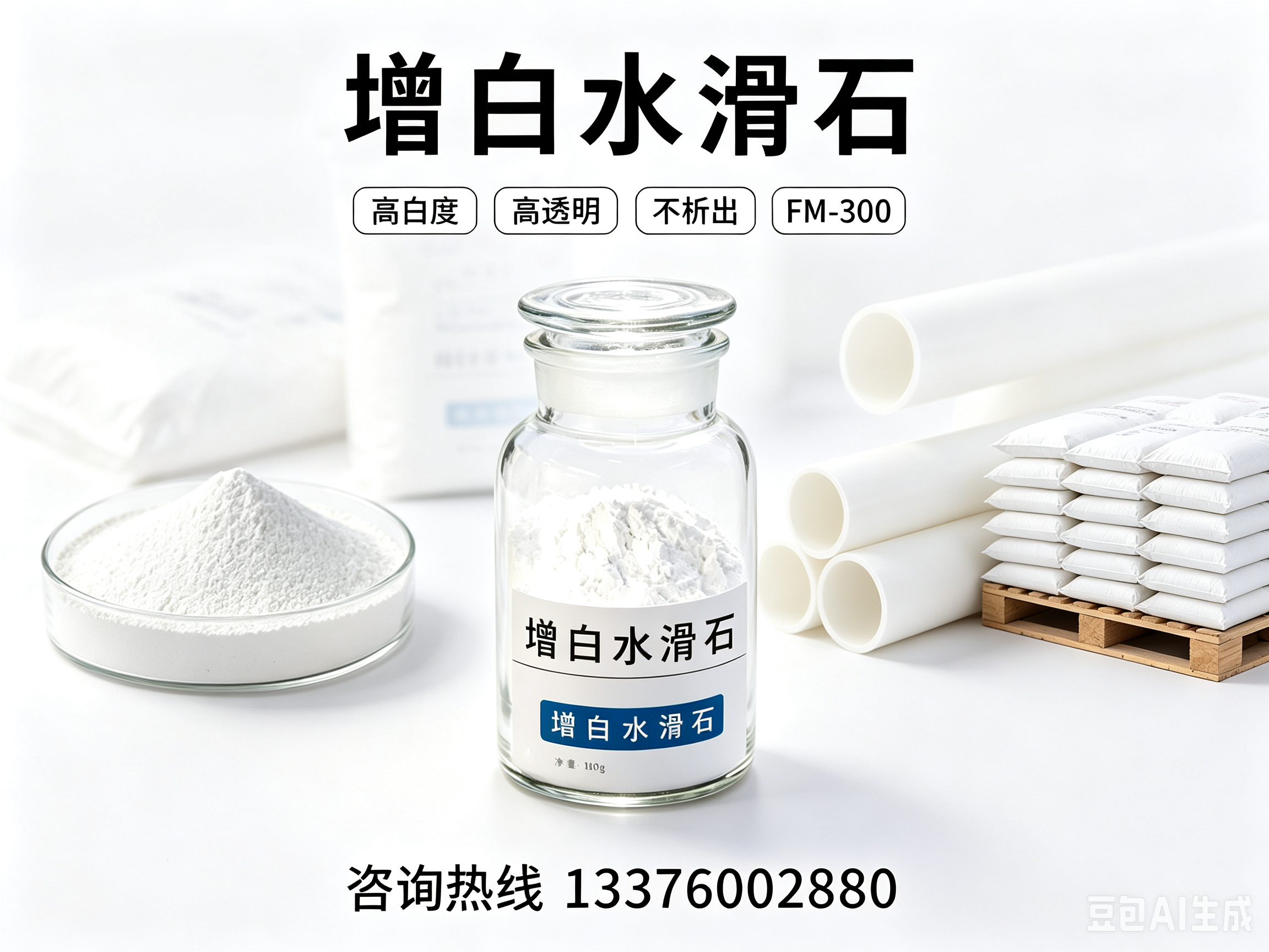 材料样品展示