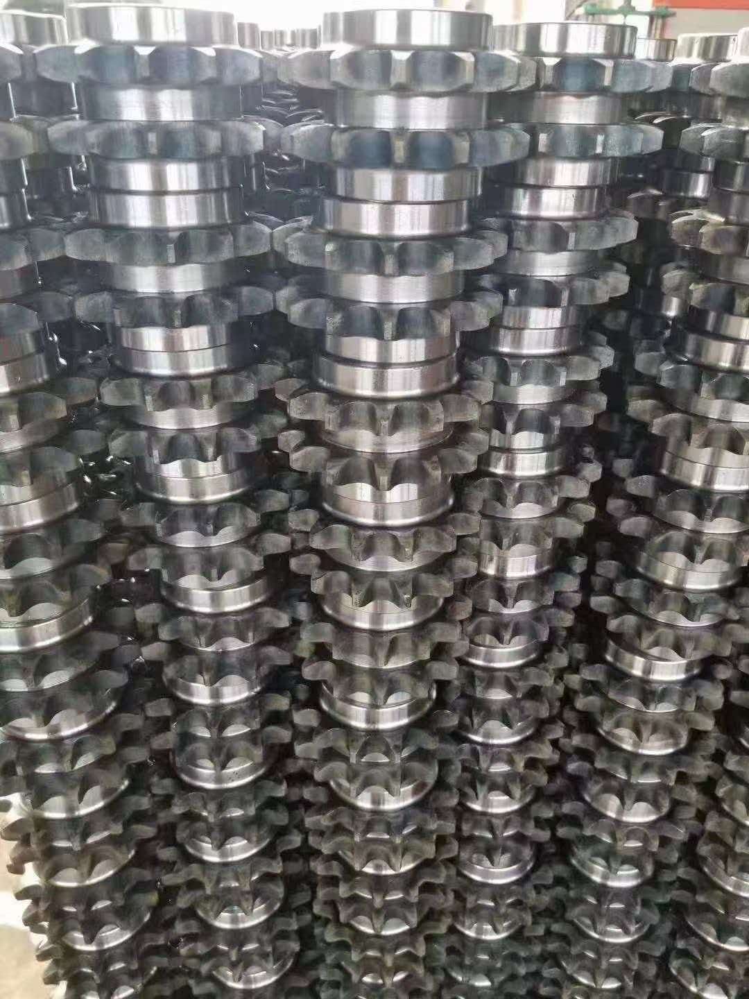 双联齿轮组合