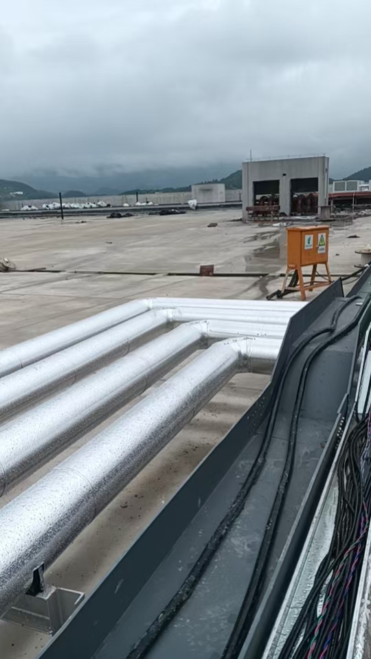 异形保温模块
