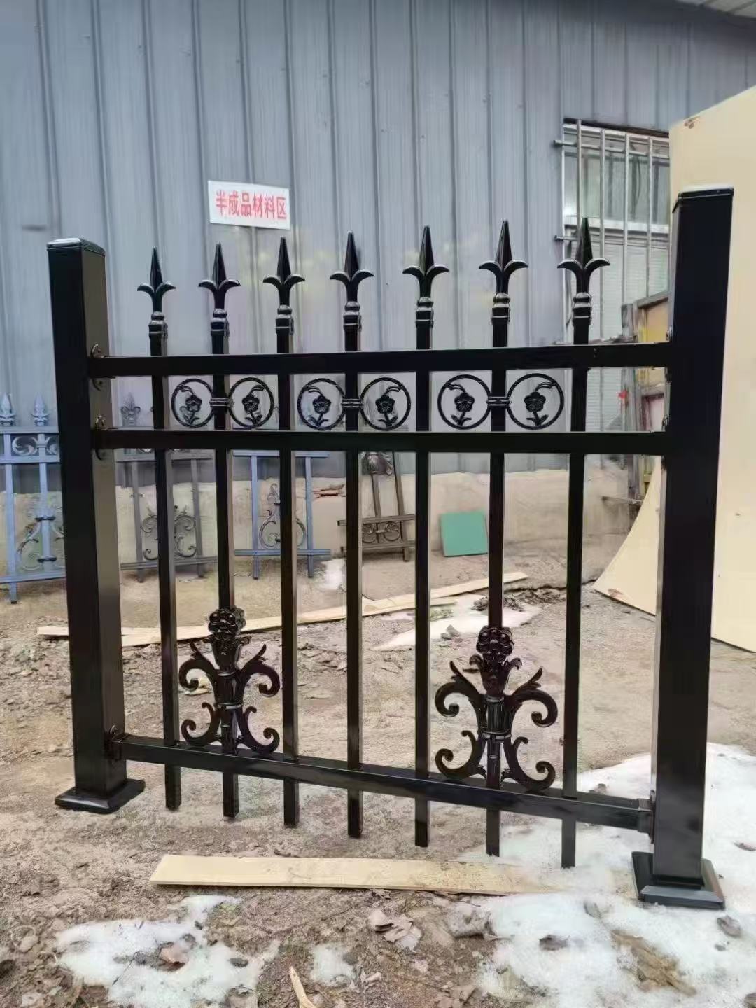 光伏隔离网