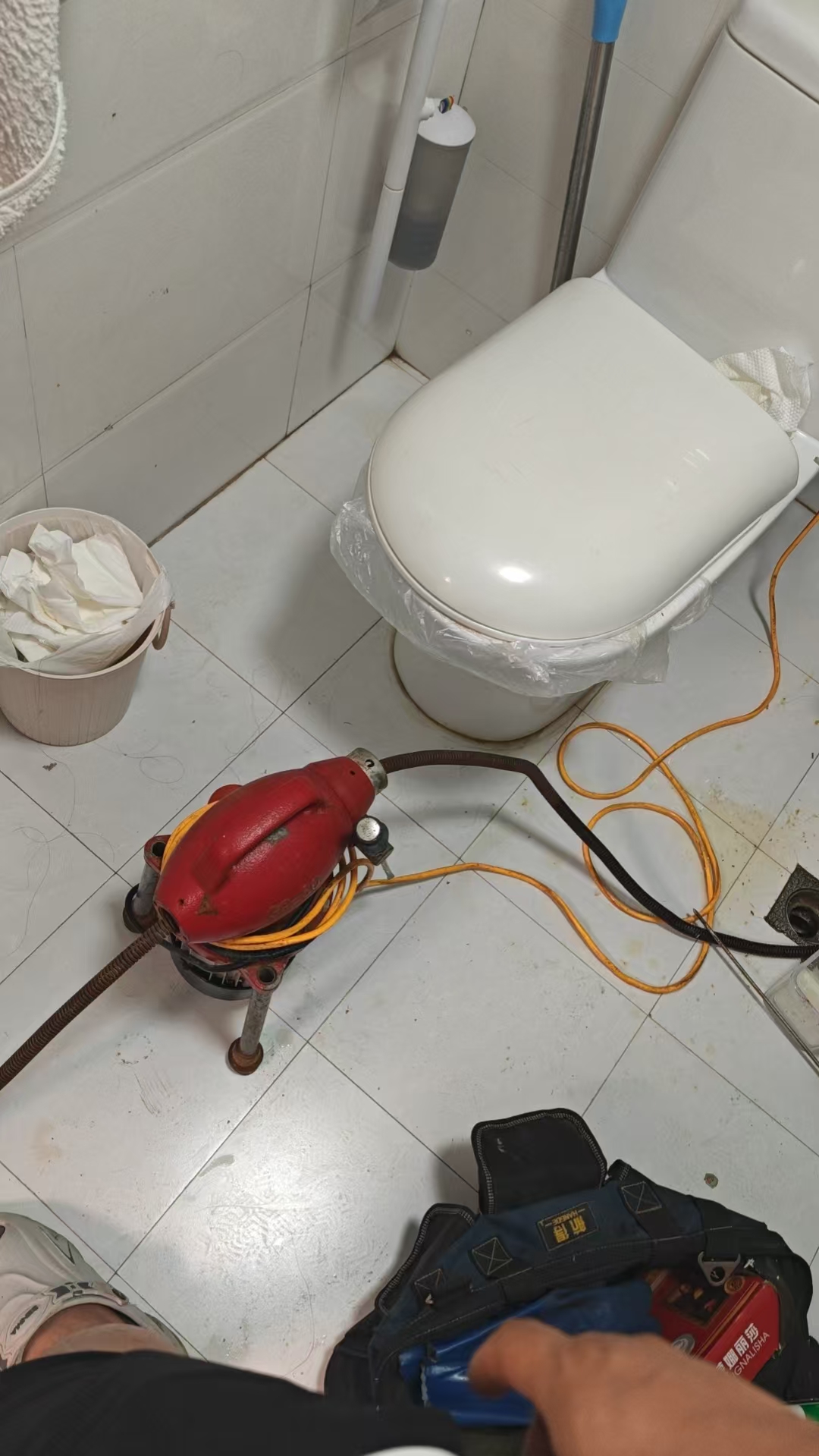 管道深度养护