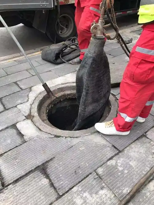 牡丹江随鑫通管道短管置换施工公司展示