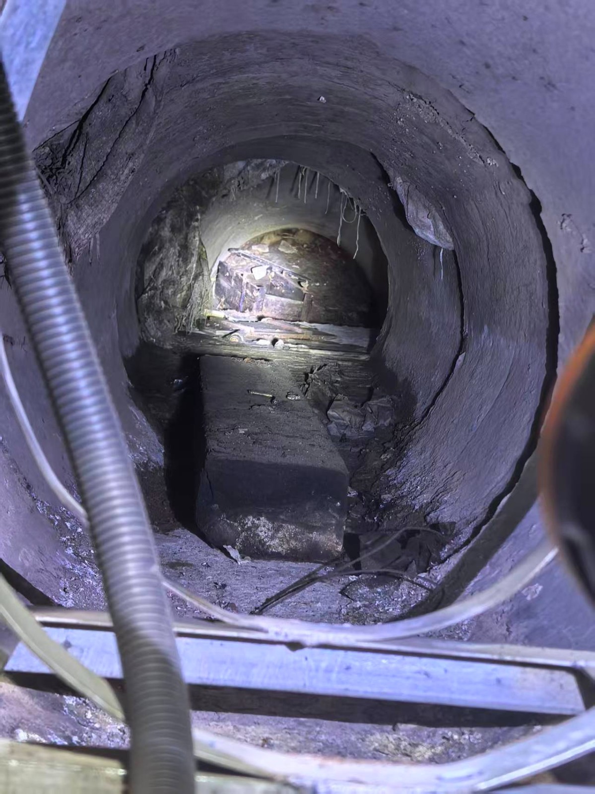 牡丹江随鑫通管道短管置换施工公司应用场景