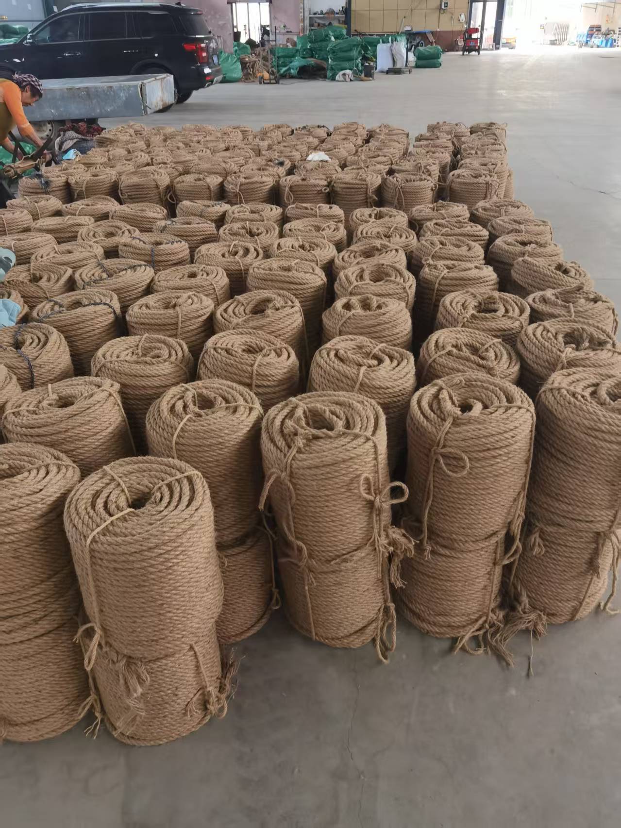 高平丰磊绳网黄麻袋推荐厂家应用场景