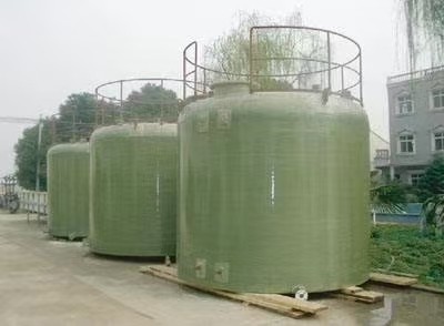 昂昂溪锦汇玻璃钢储罐玻璃钢盐酸储罐生产厂家应用场景