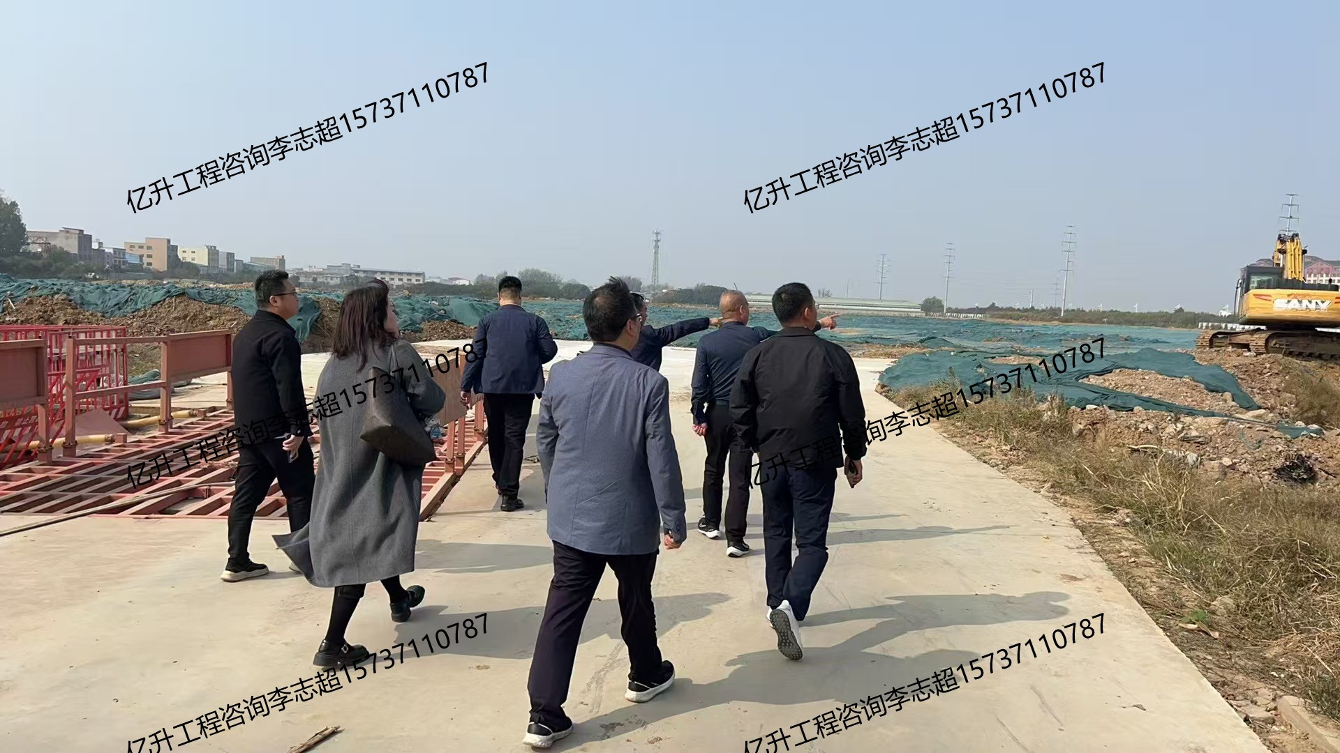 泉州亿升工程咨询甲级资质厂家工程造价全过程咨询实拍