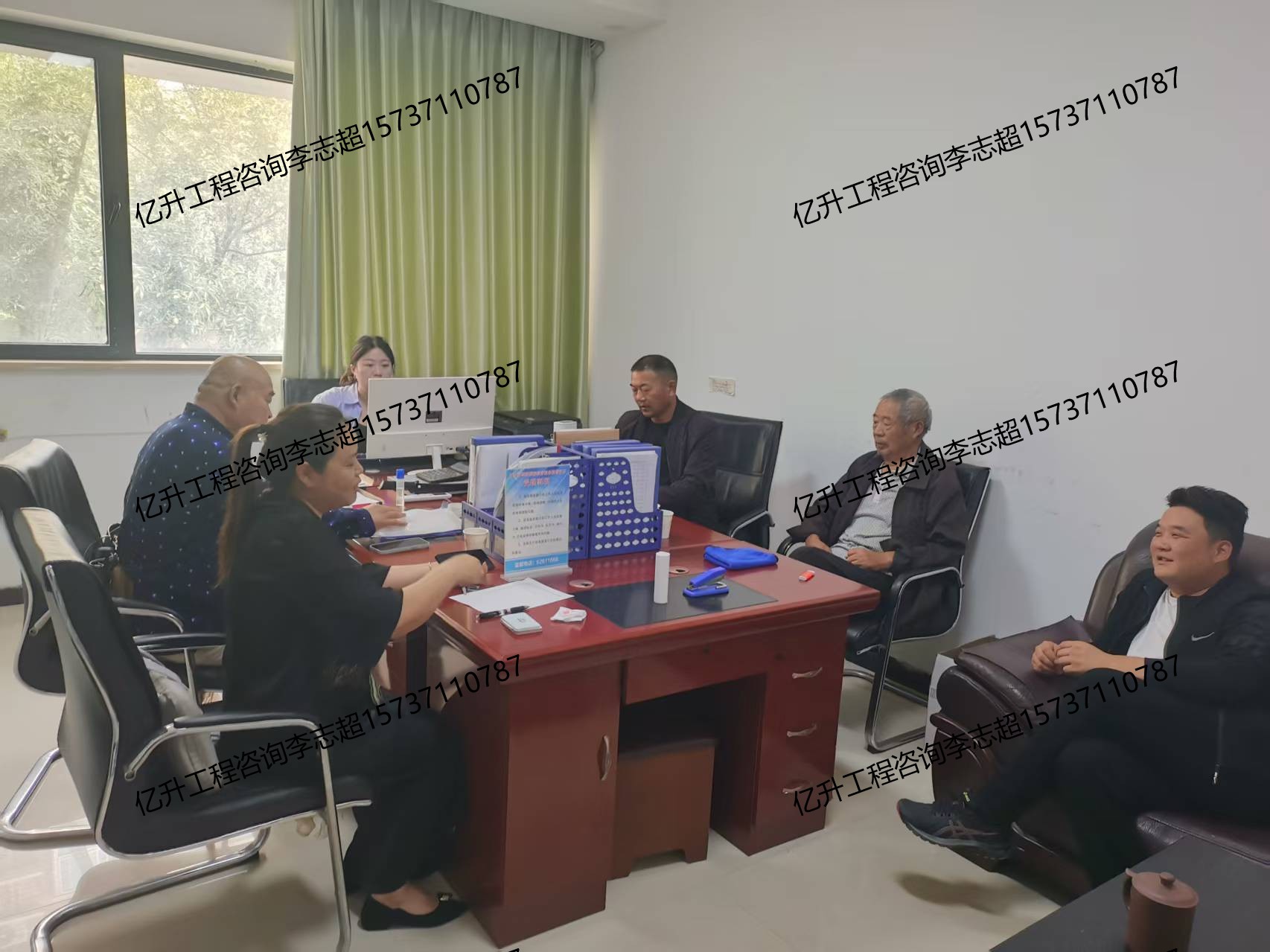 泉州亿升工程咨询正规资质厂家工程项目全流程管控实拍