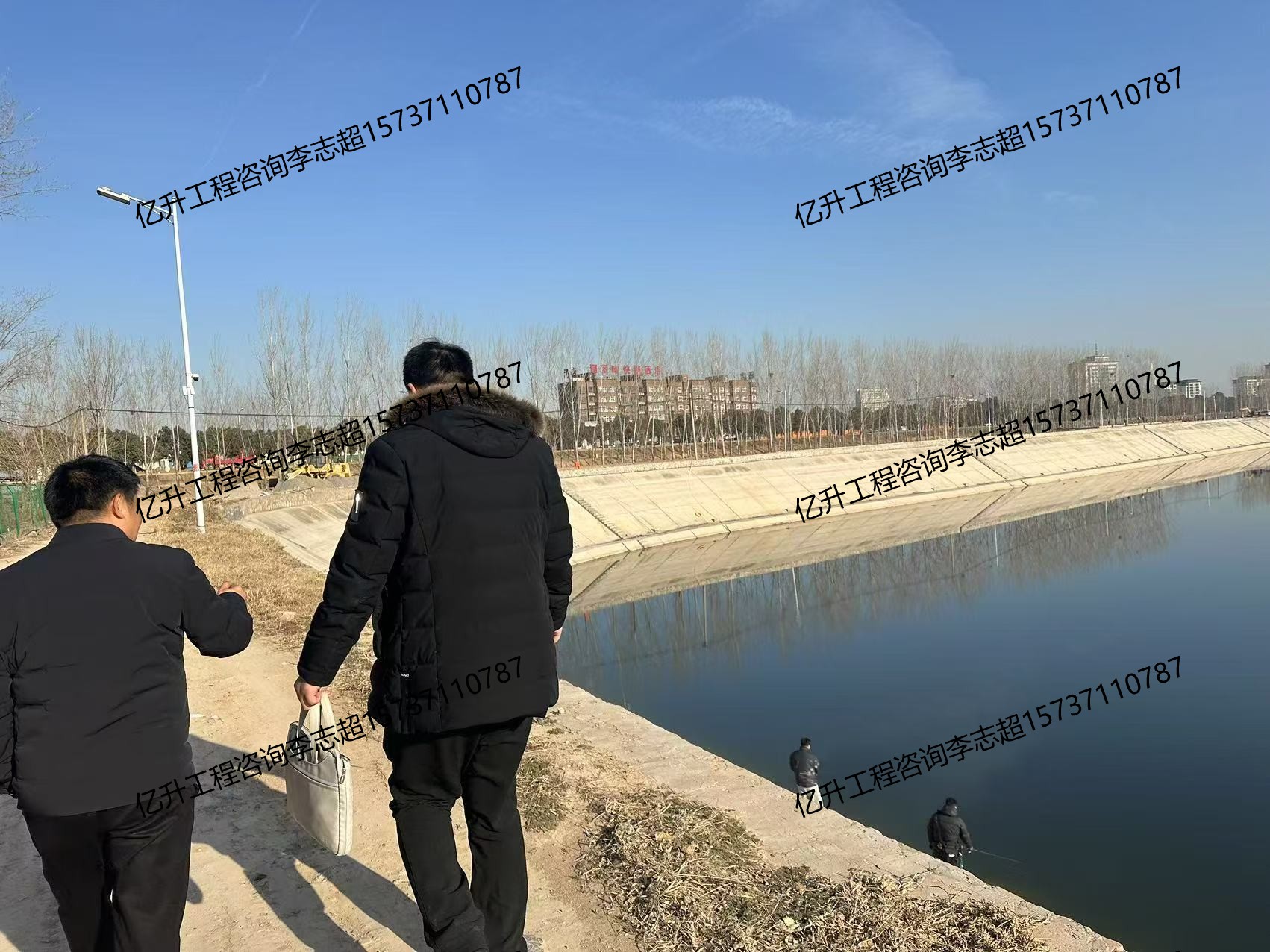 泉州亿升工程咨询正规资质厂家工程项目全流程管控展示