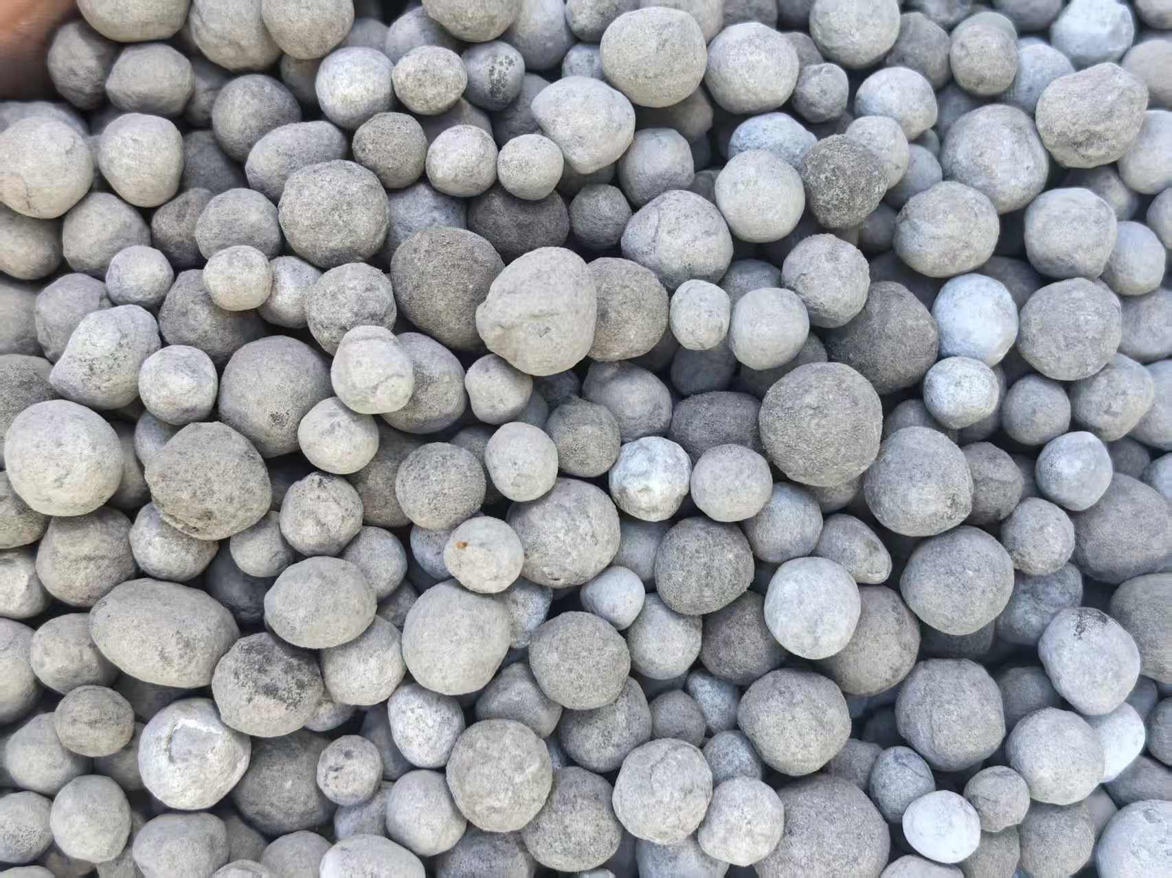 白城轩晟陶粒厂轩晟陶粒厂车间实拍