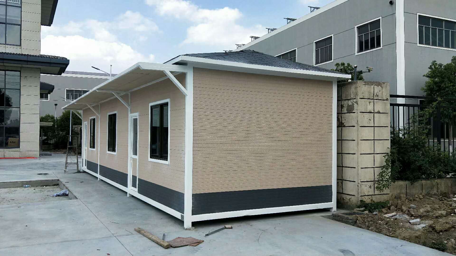 船营法利莱集装箱集装箱哪家做的好展示