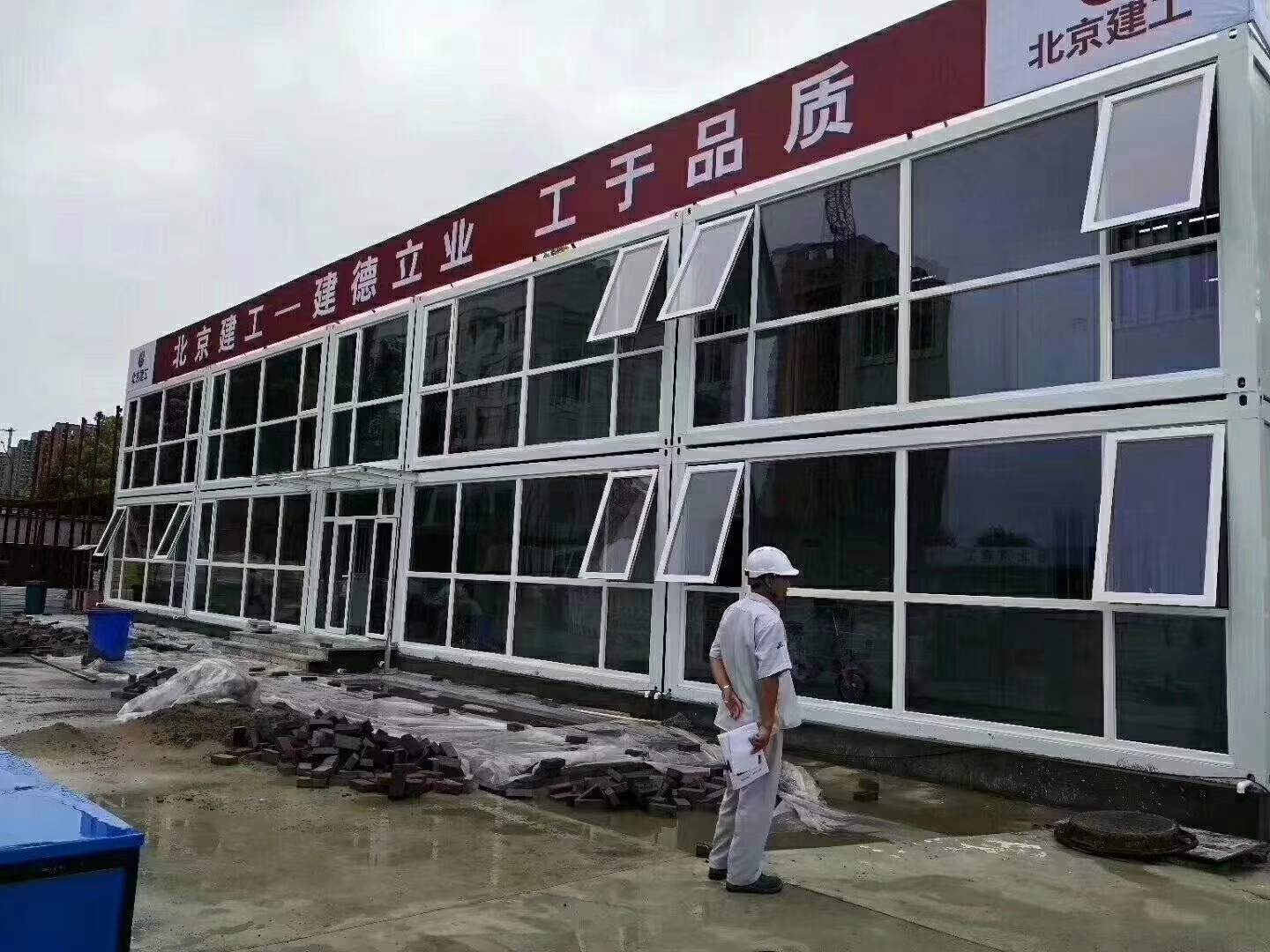 船营法利莱集装箱集装箱哪家做的好案例图片