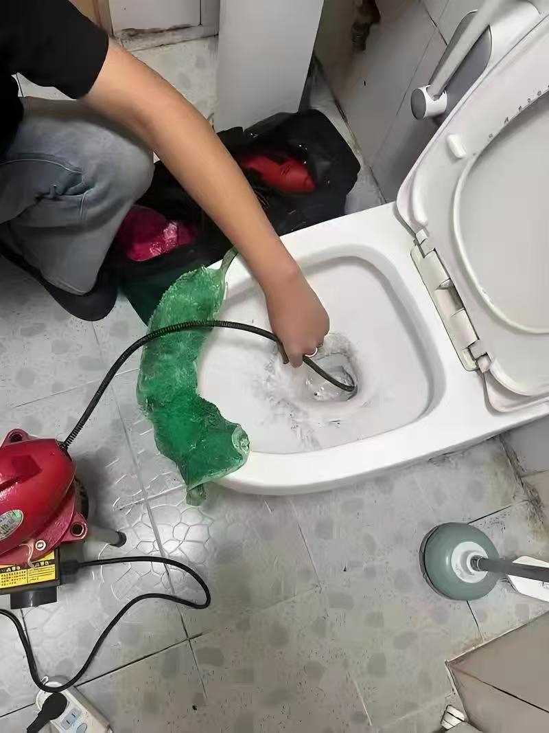 鸡西正规洗手盆疏通维修找哪家案例图片