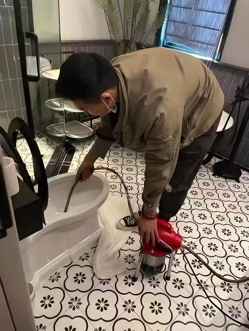 鸡西正规洗手盆疏通维修找哪家实拍