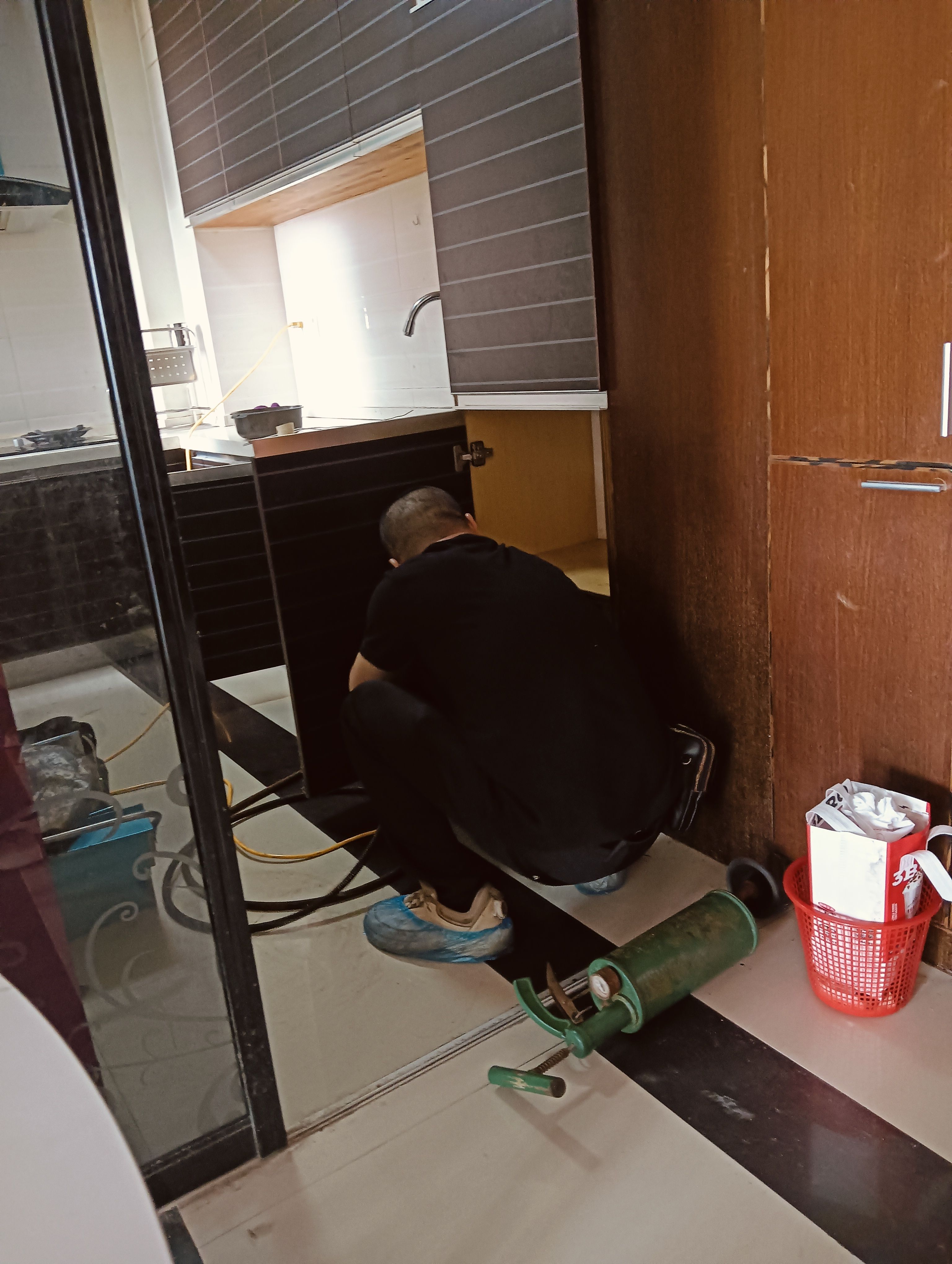 鸡西靠谱地漏疏通上门服务有哪些案例图片