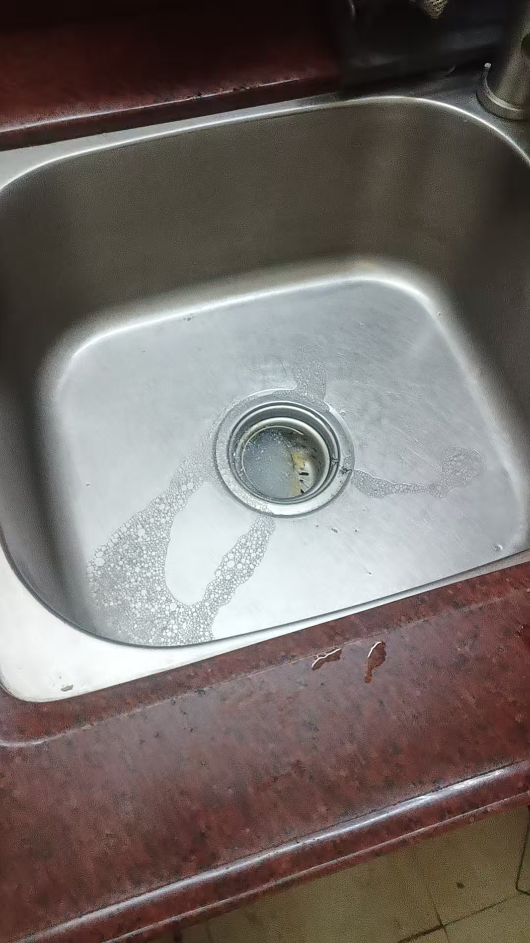鸡西舒居家政服务部车间实拍