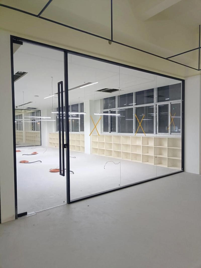 弓长岭阳诺玻璃隔断阳诺玻璃隔断实力展示