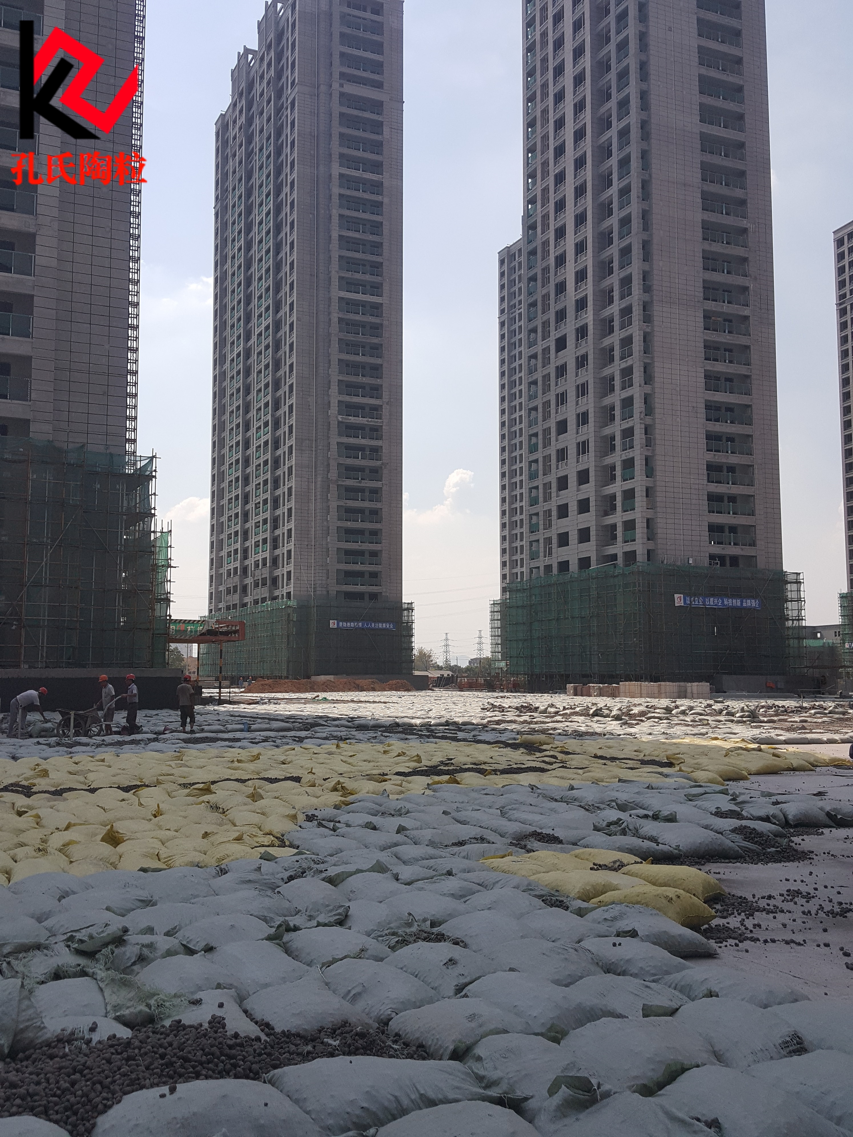 双鸭山孔氏陶粒厂孔氏陶粒厂服务场景