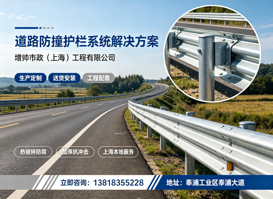 2026 年至今,松江两波波形护栏板源头厂家电话,这玩意儿竟然能帮工程队省出半辆车的油钱?你绝对想不到它的能耐